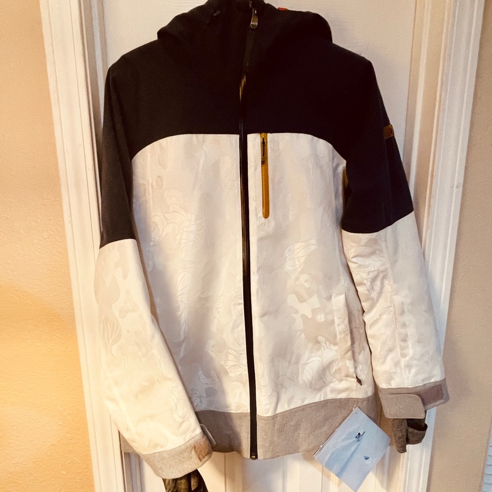 Roxy snowboard jacket